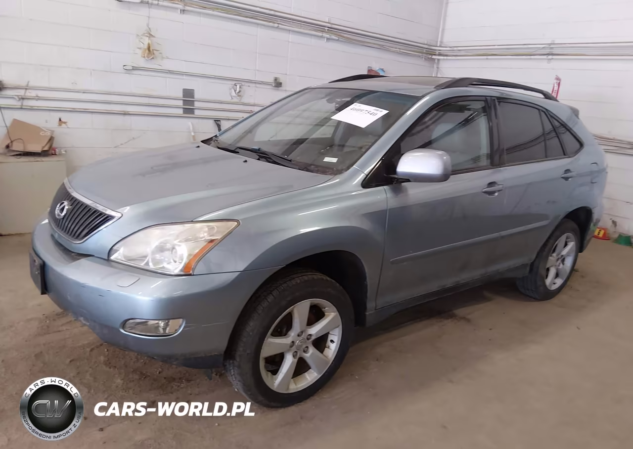 2006 Lexus Rx 330 VIN:2T2HA31U26C104227 - 2