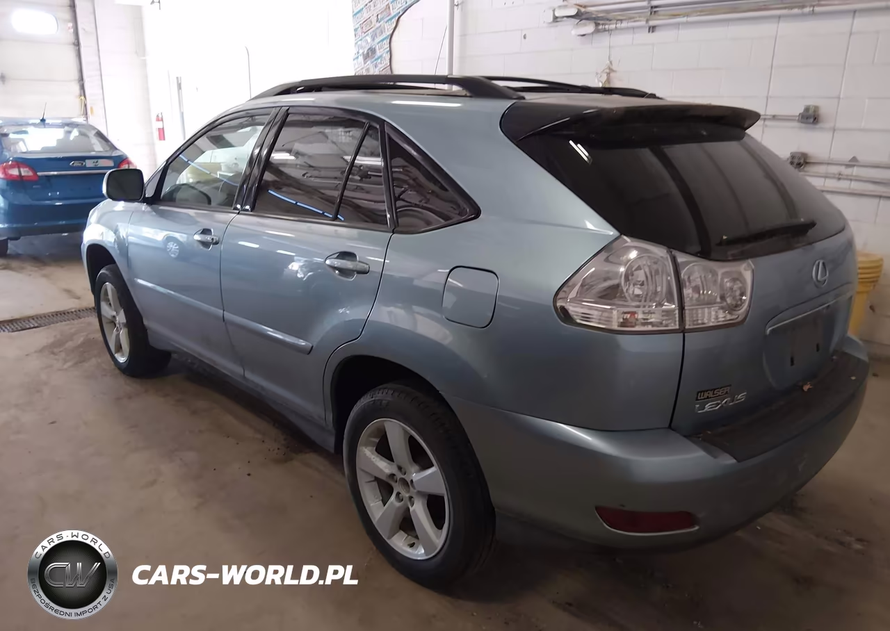 2006 Lexus Rx 330 VIN:2T2HA31U26C104227 - 3