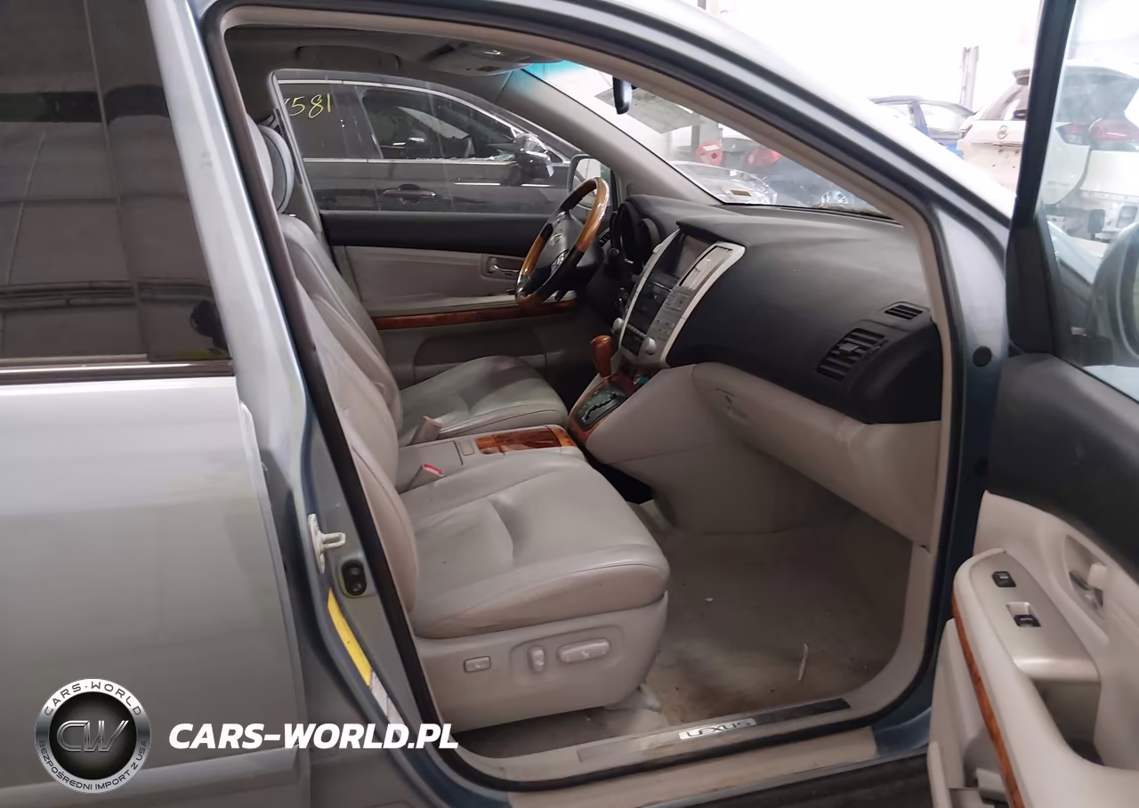 2006 Lexus Rx 330 VIN:2T2HA31U26C104227 - 5