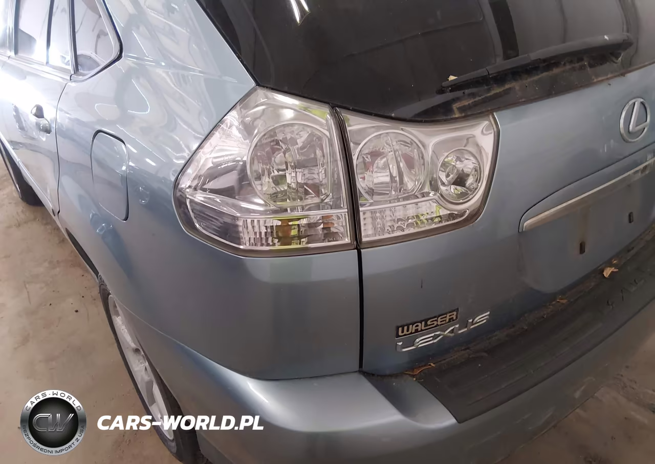 2006 Lexus Rx 330 VIN:2T2HA31U26C104227 - 6