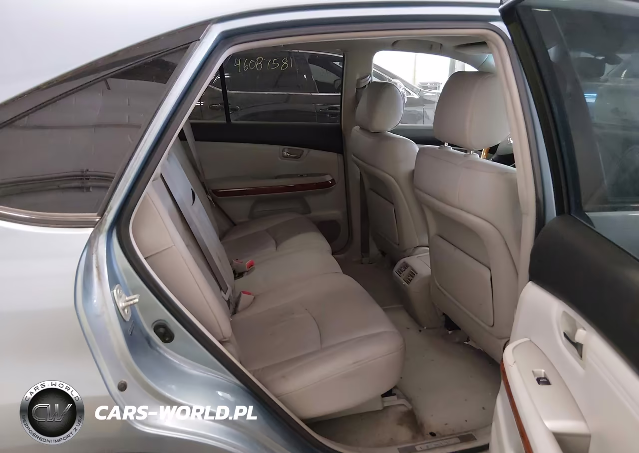 2006 Lexus Rx 330 VIN:2T2HA31U26C104227 - 8