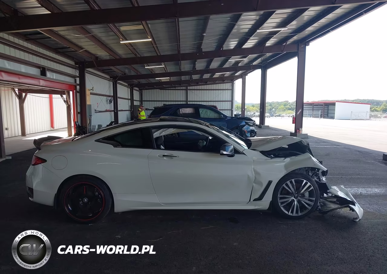 2017 Infiniti Q60 3.0T Sport VIN:JN1EV7EK9HM363642 - 13