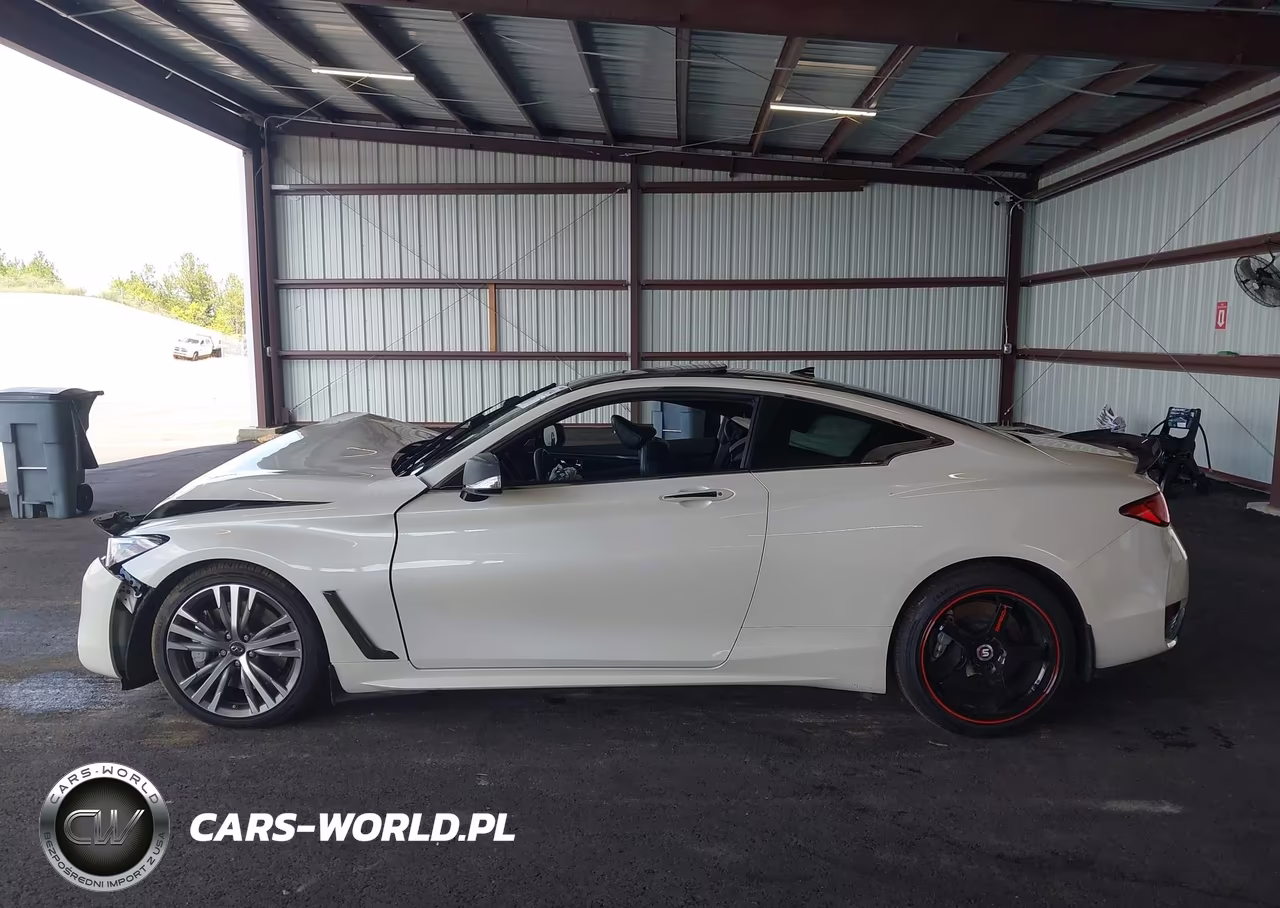 2017 Infiniti Q60 3.0T Sport VIN:JN1EV7EK9HM363642 - 14