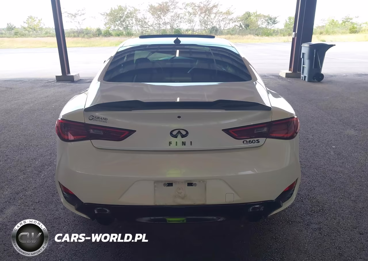 2017 Infiniti Q60 3.0T Sport VIN:JN1EV7EK9HM363642 - 16