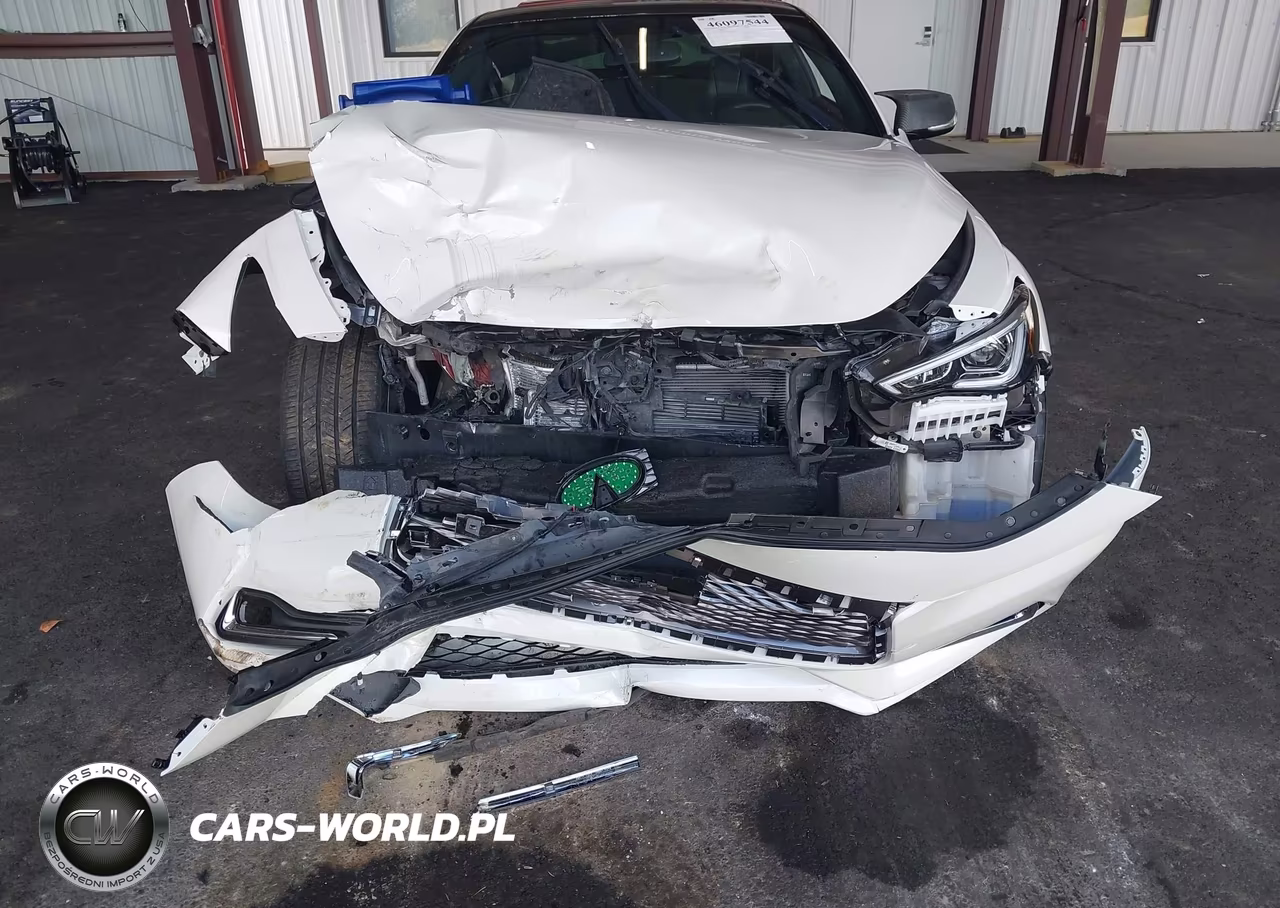 2017 Infiniti Q60 3.0T Sport VIN:JN1EV7EK9HM363642 - 6