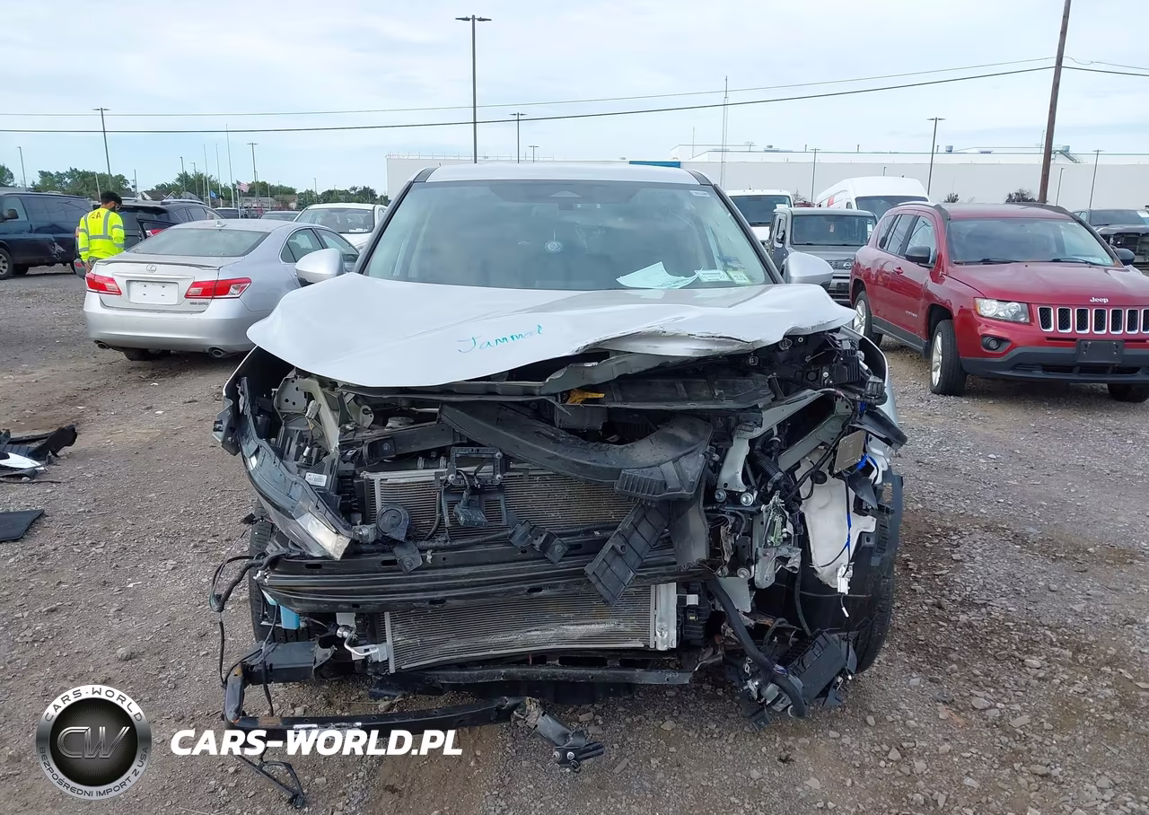 2022 Nissan Rogue Sv Intelligent Awd VIN:5N1BT3BB5NC715468 - 13