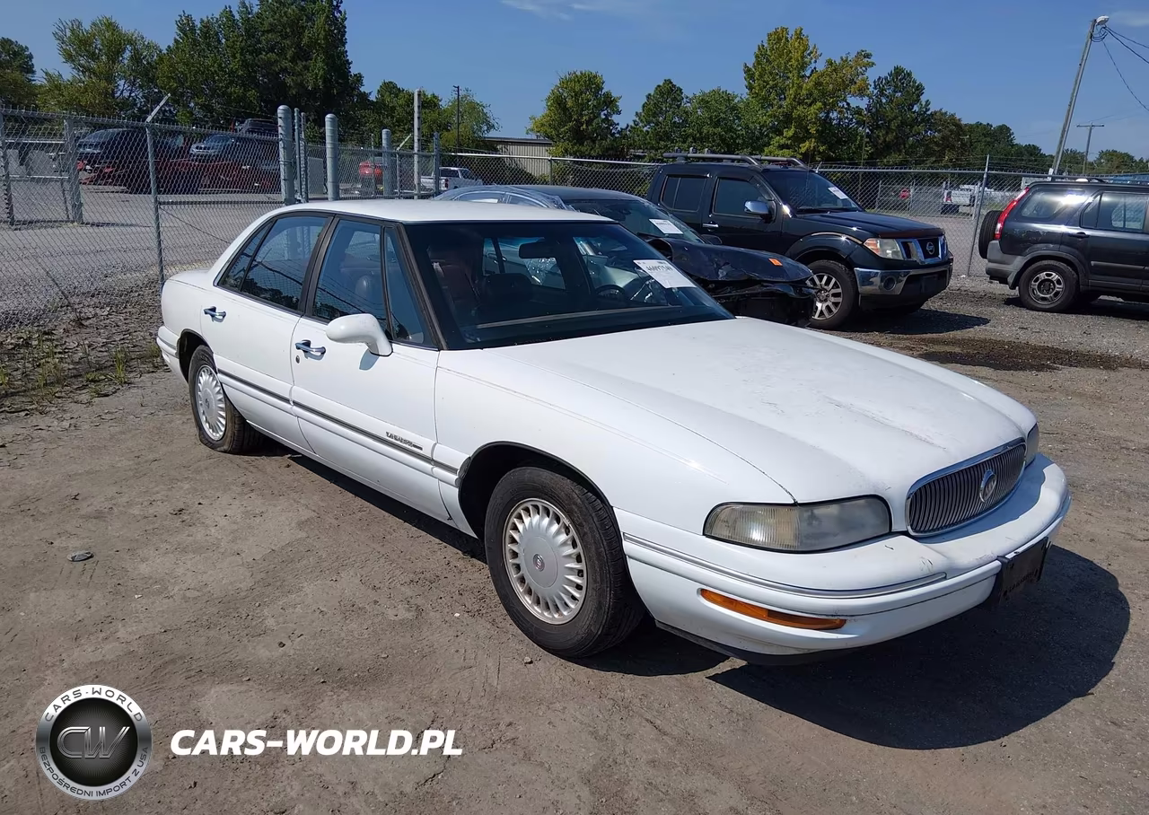 1997 Buick Lesabre Limited