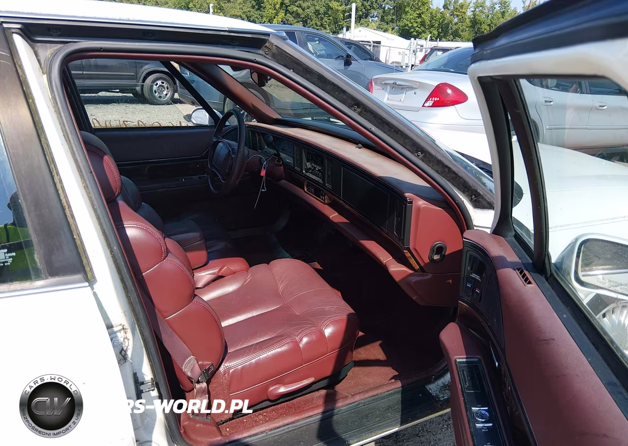 1997 Buick Lesabre Limited VIN:1G4HR52K4VH547667 - 5