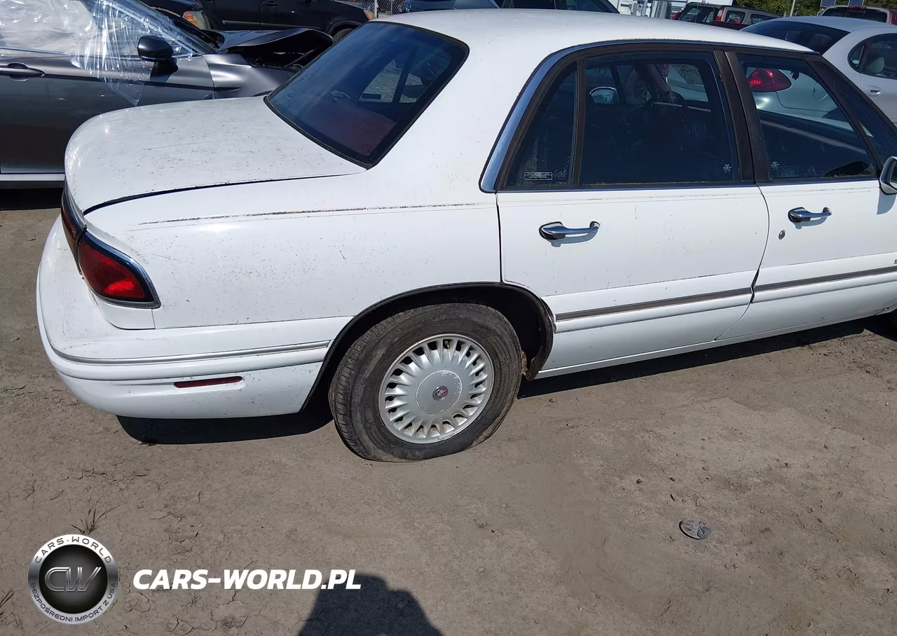 1997 Buick Lesabre Limited VIN:1G4HR52K4VH547667 - 6