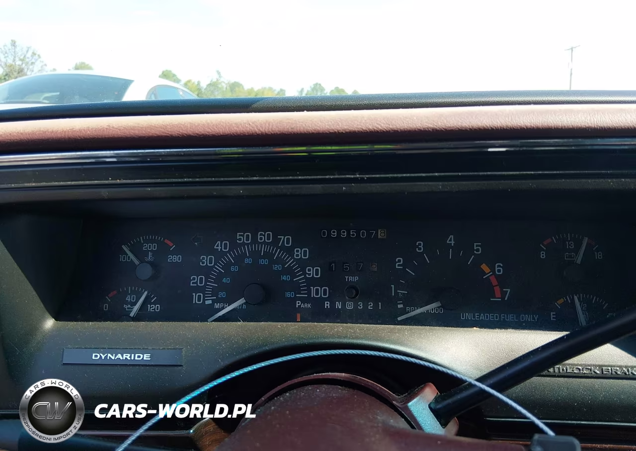 1997 Buick Lesabre Limited VIN:1G4HR52K4VH547667 - 7