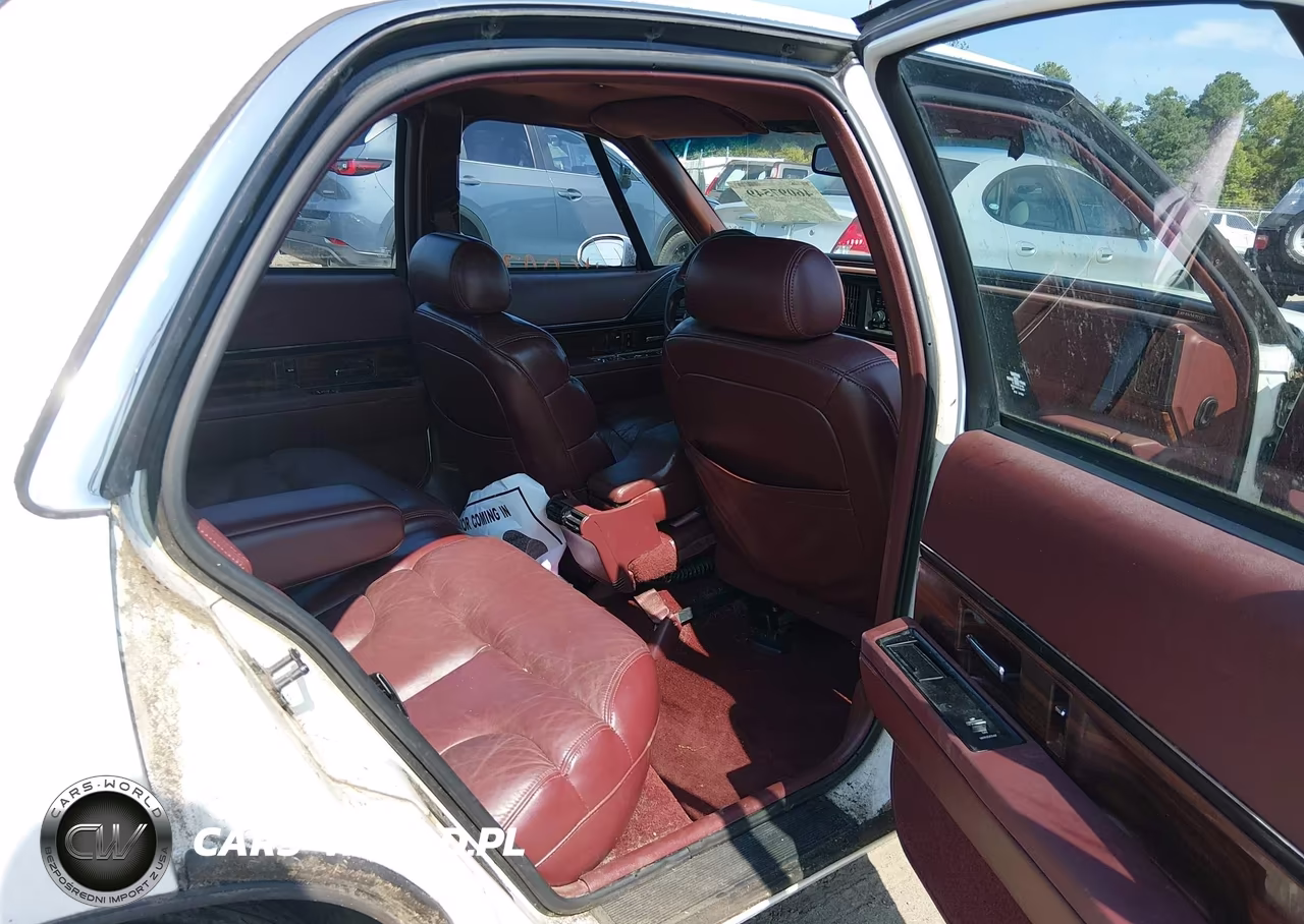 1997 Buick Lesabre Limited VIN:1G4HR52K4VH547667 - 8