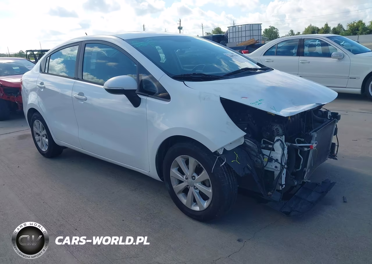 2015 Kia Rio Ex