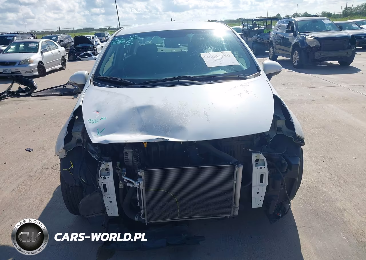 2015 Kia Rio Ex VIN:KNADN4A35F6440379 - 6