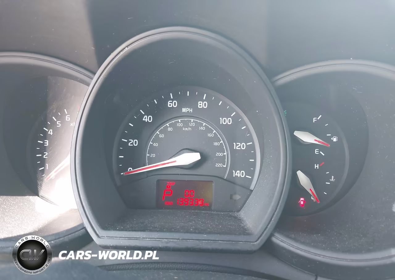 2015 Kia Rio Ex VIN:KNADN4A35F6440379 - 7