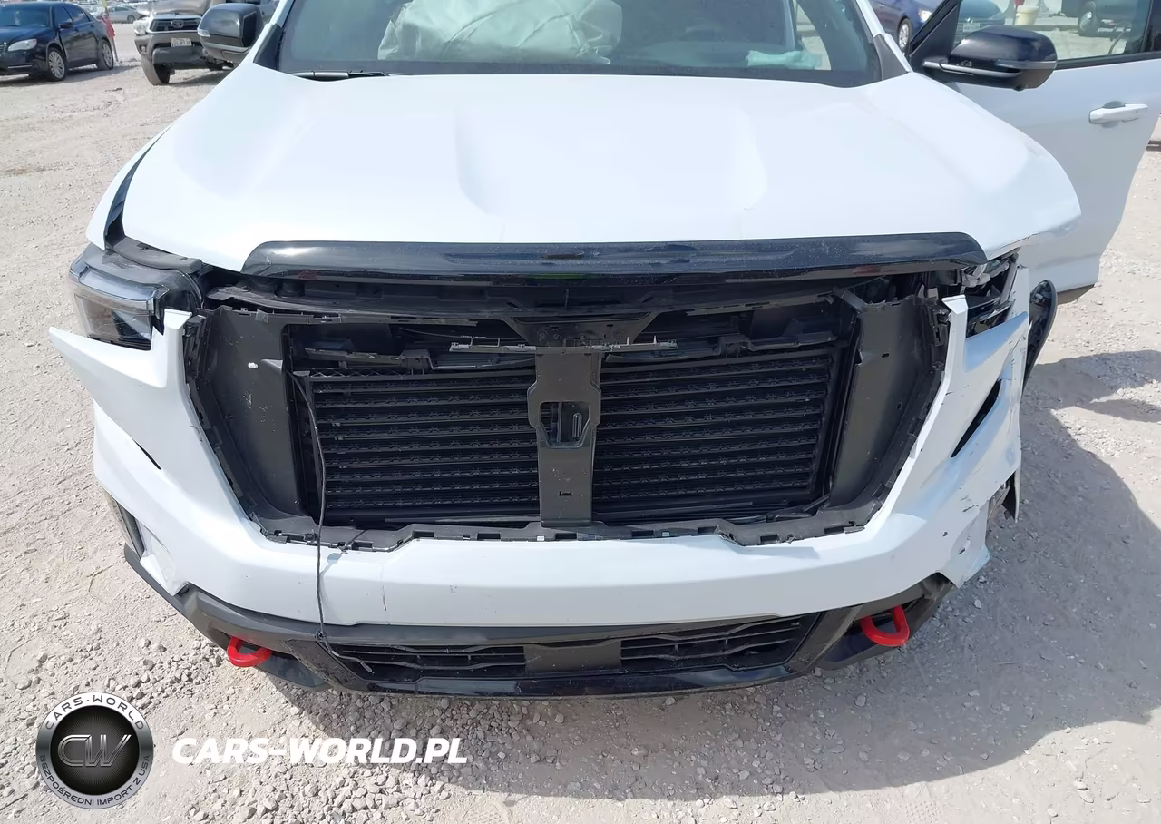 2026 GMC Acadia At4 Awd VIN:1GKENPKS5TJ126050 - 10