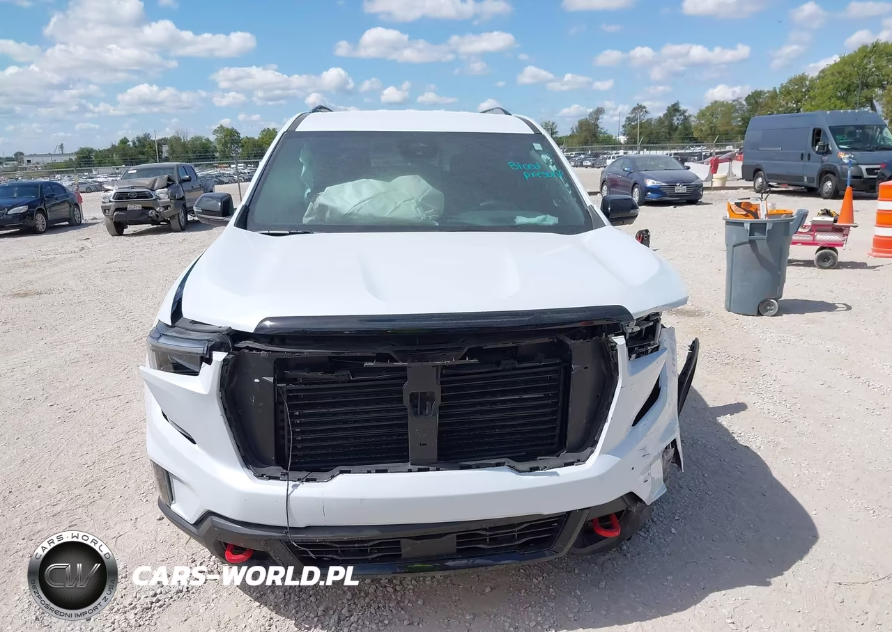 2026 GMC Acadia At4 Awd VIN:1GKENPKS5TJ126050 - 12