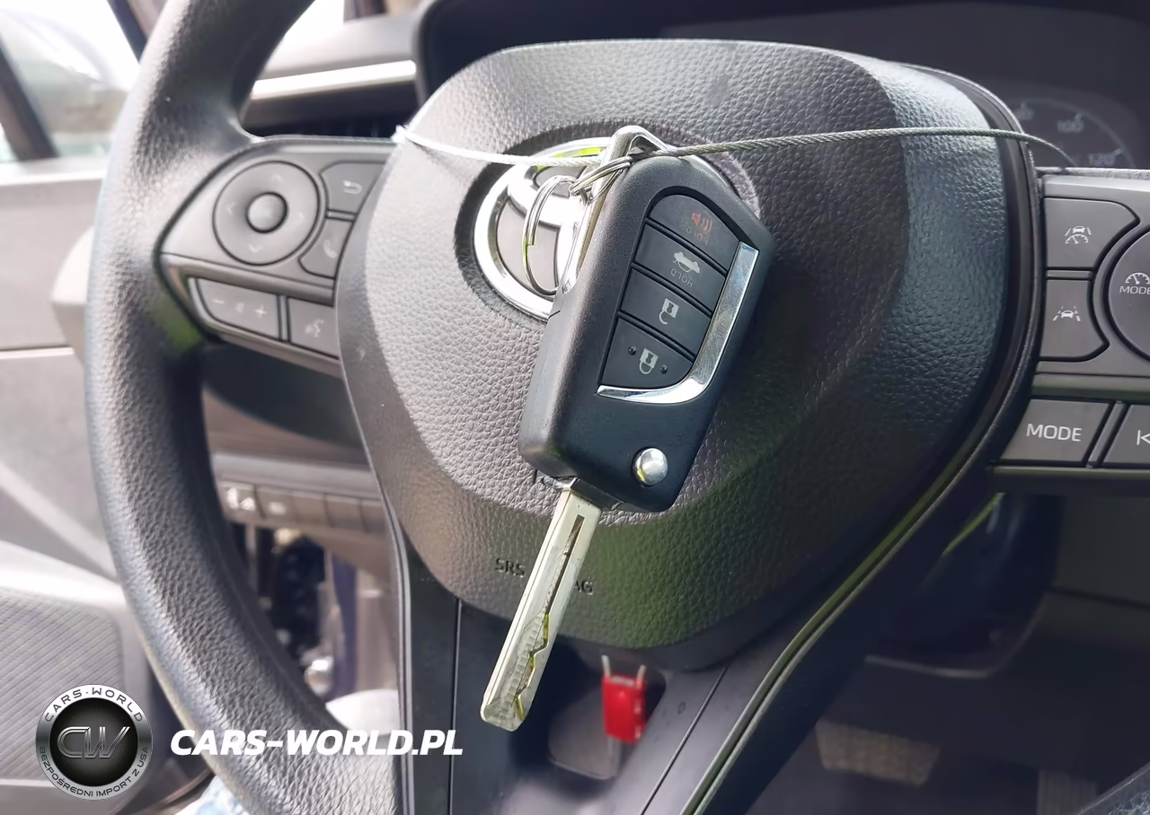 2025 Toyota Corolla Le VIN:5YFB4MDE1SP303078 - 11