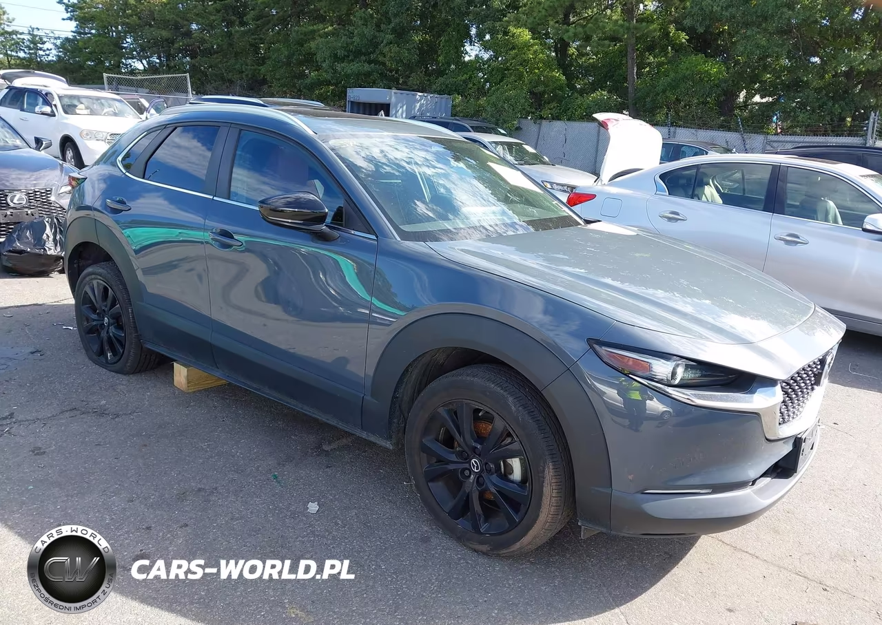 2024 Mazda Cx-30 2.5 S Carbon Edition VIN:3MVDMBCM3RM646089 - 1