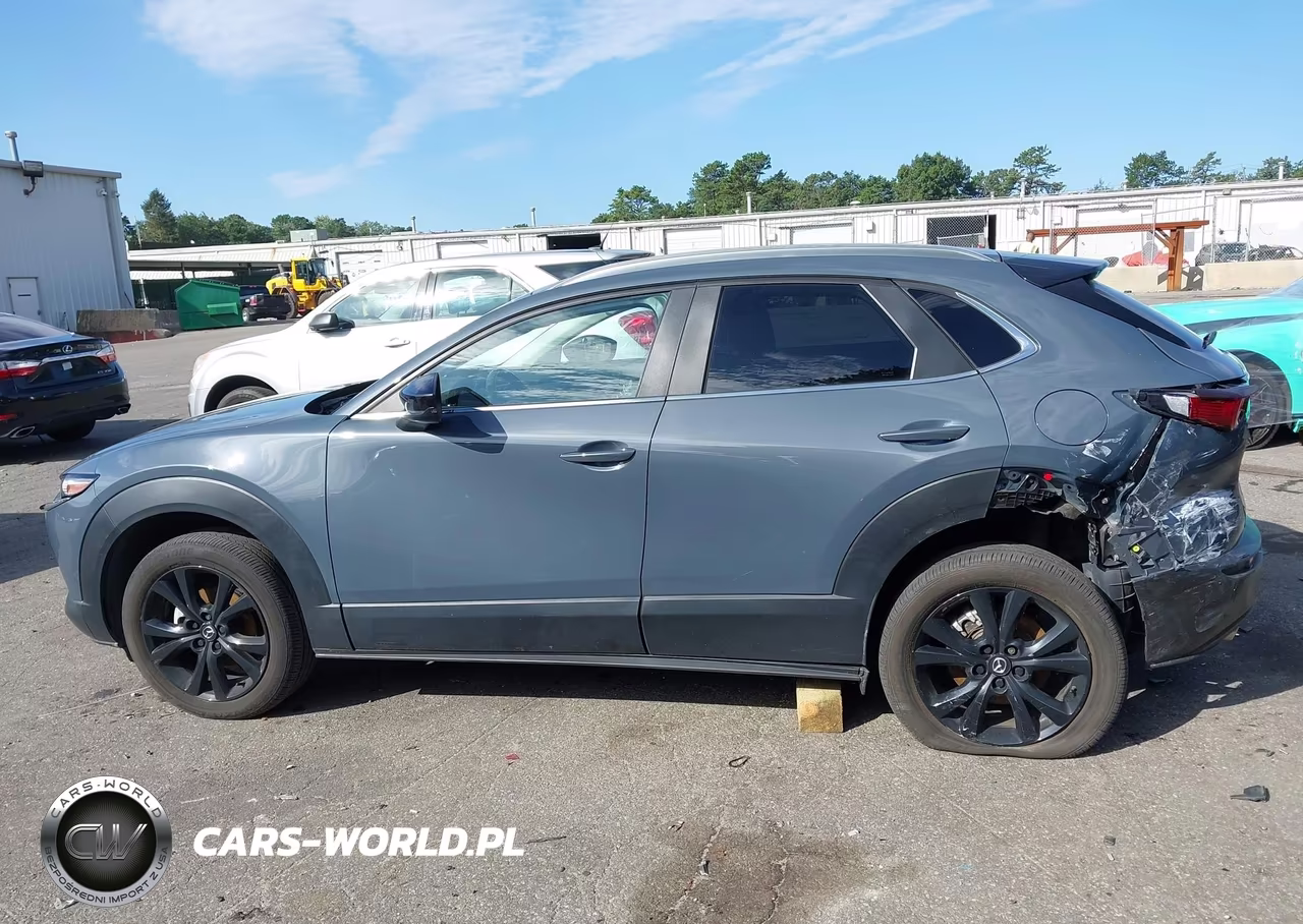 2024 Mazda Cx-30 2.5 S Carbon Edition VIN:3MVDMBCM3RM646089 - 14
