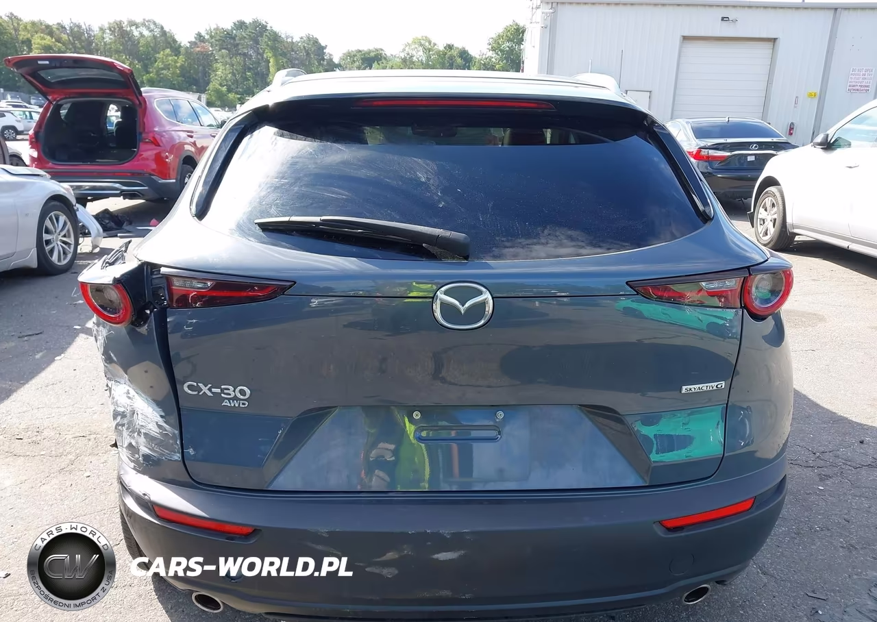 2024 Mazda Cx-30 2.5 S Carbon Edition VIN:3MVDMBCM3RM646089 - 16