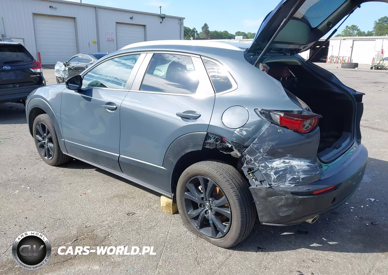 2024 Mazda Cx-30 2.5 S Carbon Edition VIN:3MVDMBCM3RM646089 - 3