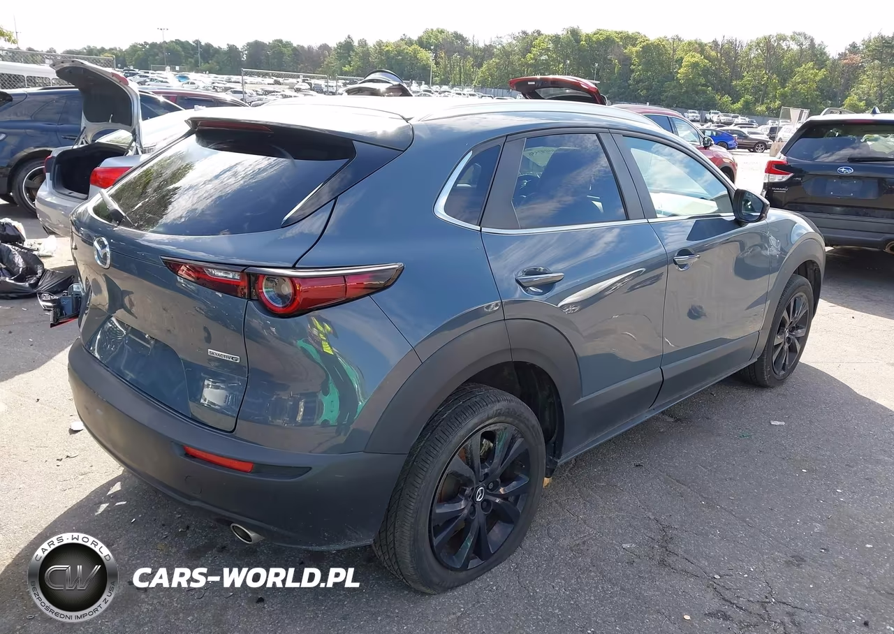 2024 Mazda Cx-30 2.5 S Carbon Edition VIN:3MVDMBCM3RM646089 - 4
