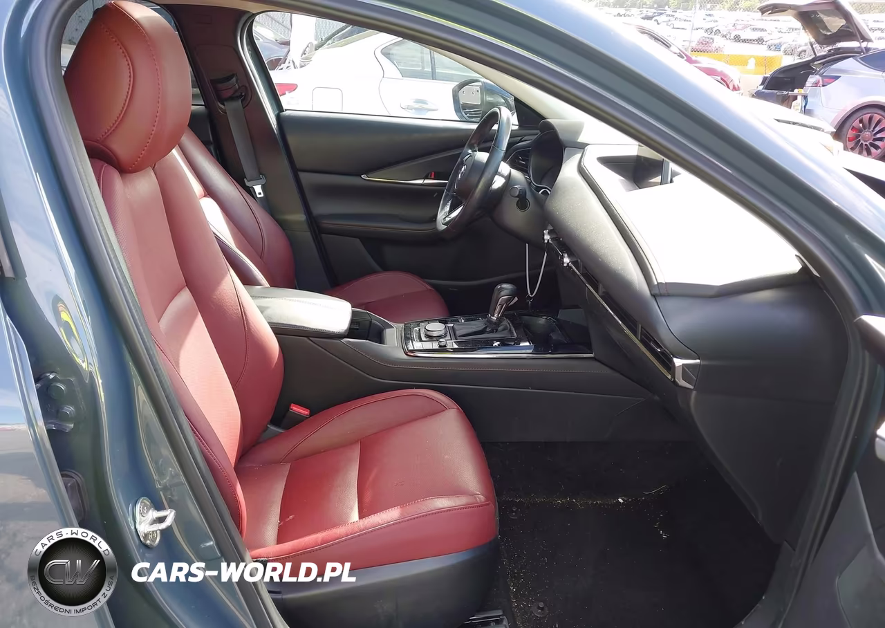 2024 Mazda Cx-30 2.5 S Carbon Edition VIN:3MVDMBCM3RM646089 - 5