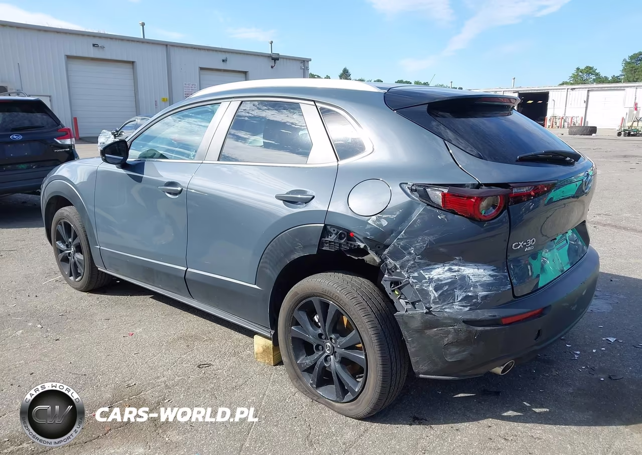 2024 Mazda Cx-30 2.5 S Carbon Edition VIN:3MVDMBCM3RM646089 - 6