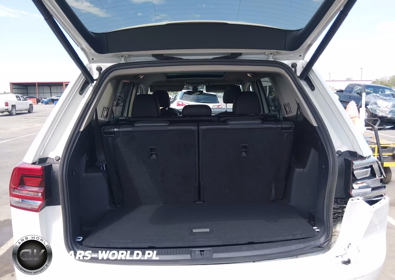 2019 Volkswagen Atlas 3.6L V6 Se W-Technology VIN:1V2UR2CA9KC611927 - 16