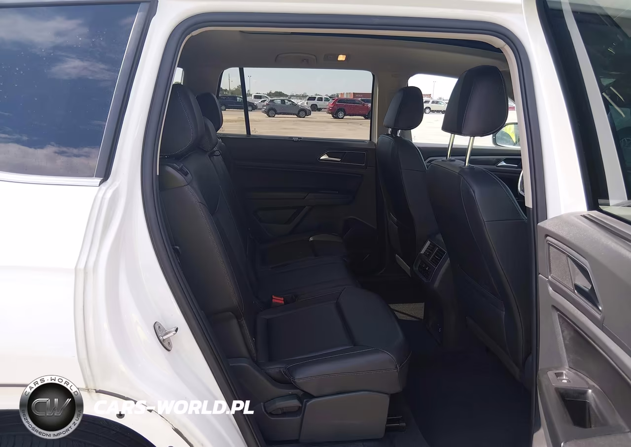2019 Volkswagen Atlas 3.6L V6 Se W-Technology VIN:1V2UR2CA9KC611927 - 7