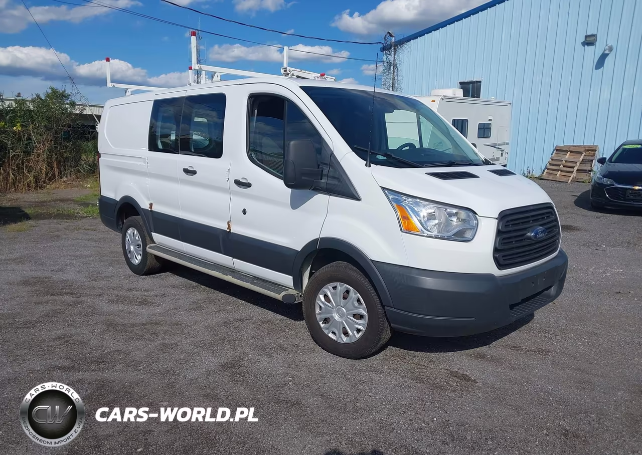2018 Ford Transit-250