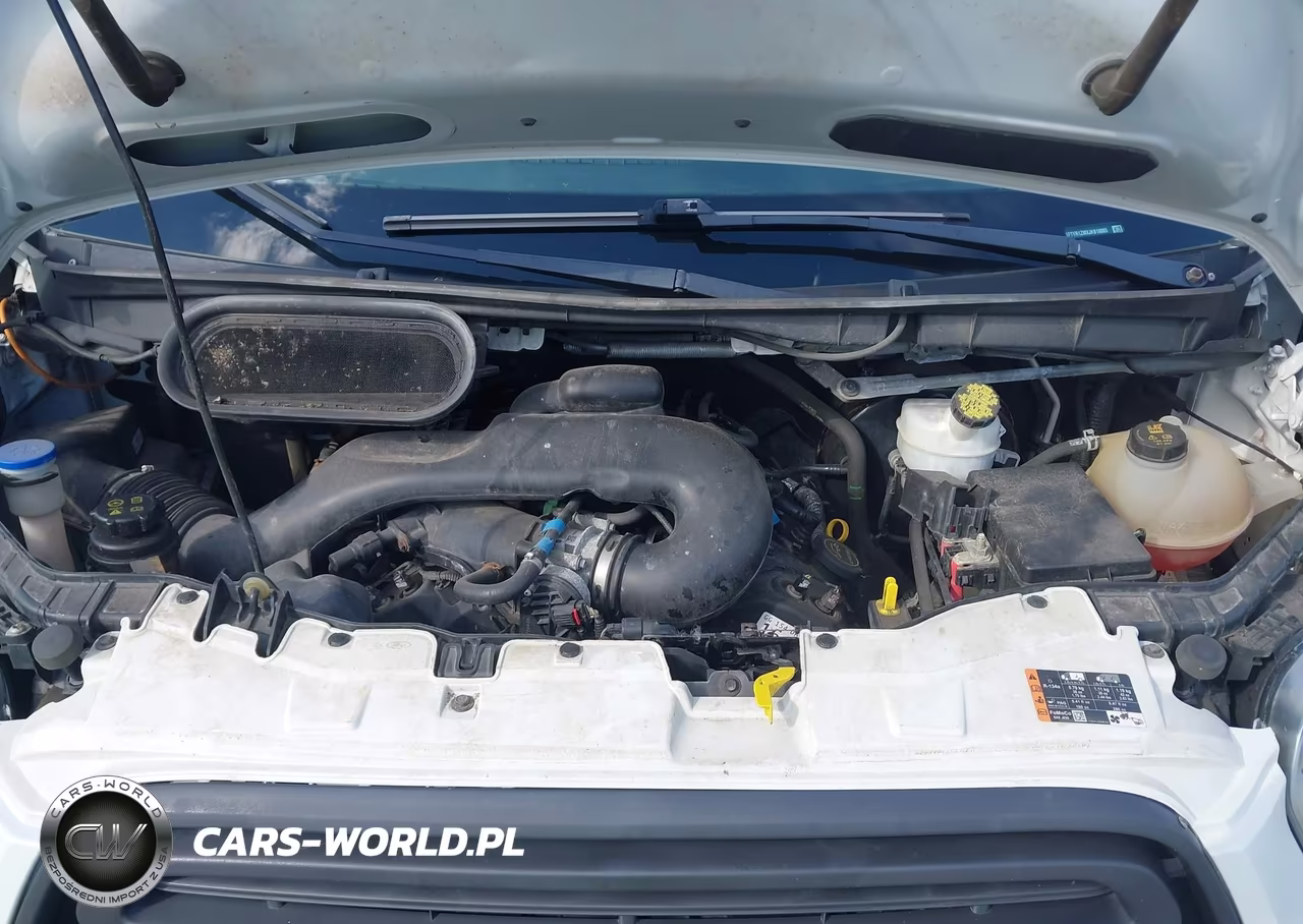 2018 Ford Transit-250 VIN:1FTYR1ZMXJKB18065 - 10
