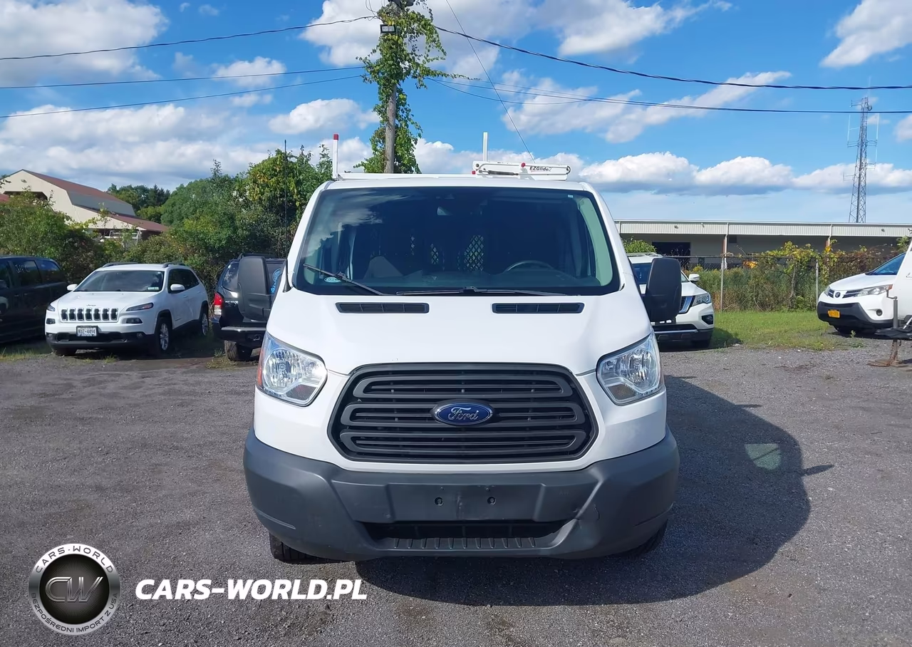 2018 Ford Transit-250 VIN:1FTYR1ZMXJKB18065 - 12