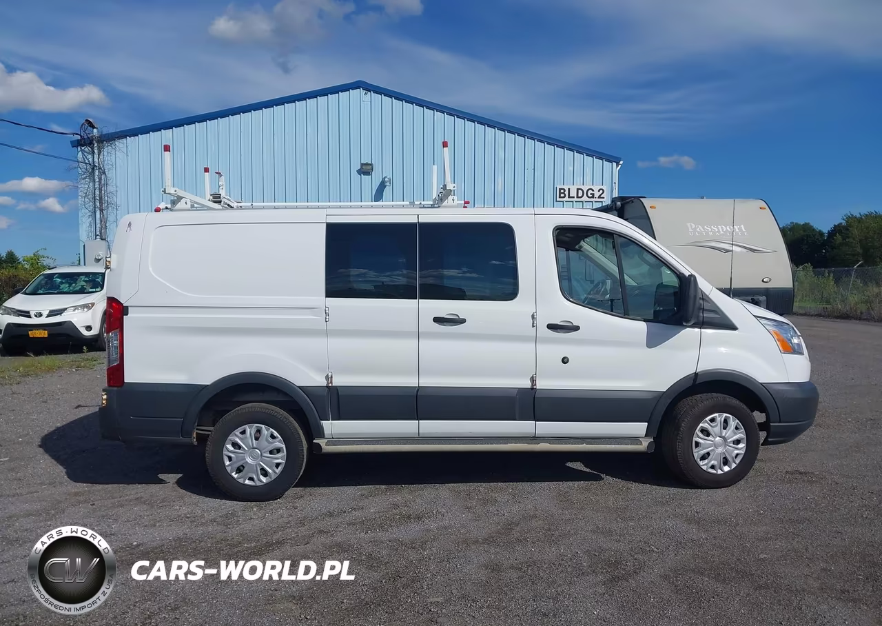 2018 Ford Transit-250 VIN:1FTYR1ZMXJKB18065 - 13