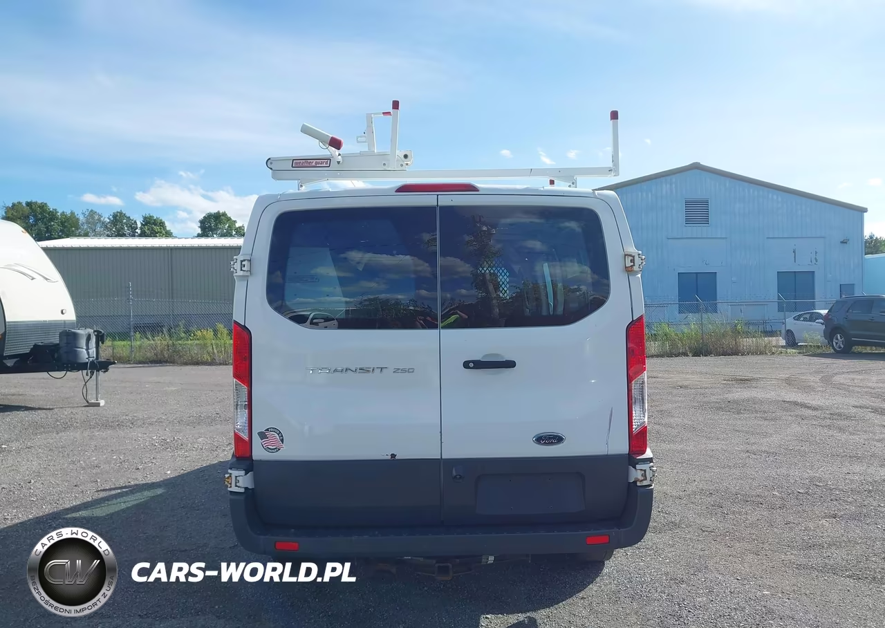 2018 Ford Transit-250 VIN:1FTYR1ZMXJKB18065 - 16