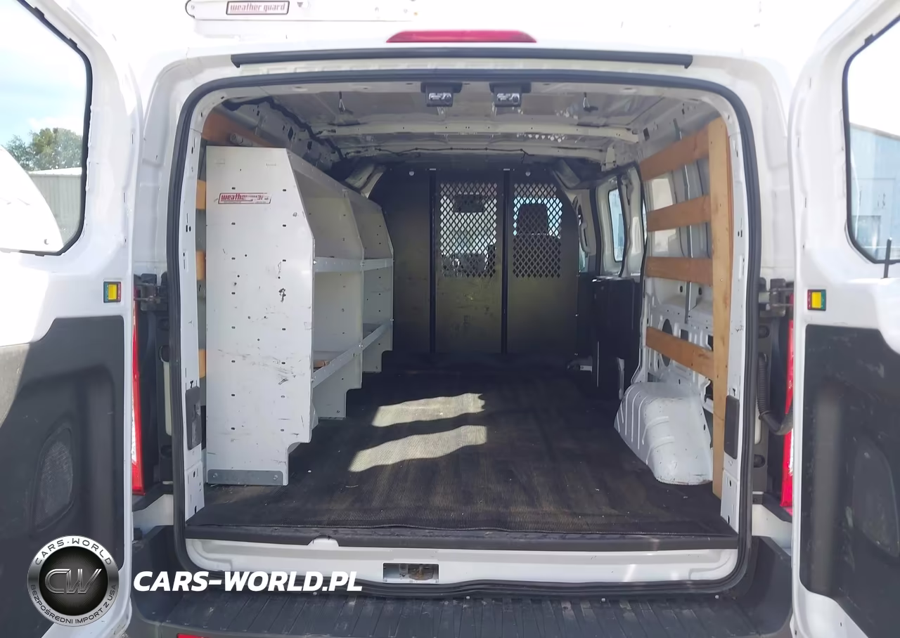 2018 Ford Transit-250 VIN:1FTYR1ZMXJKB18065 - 17