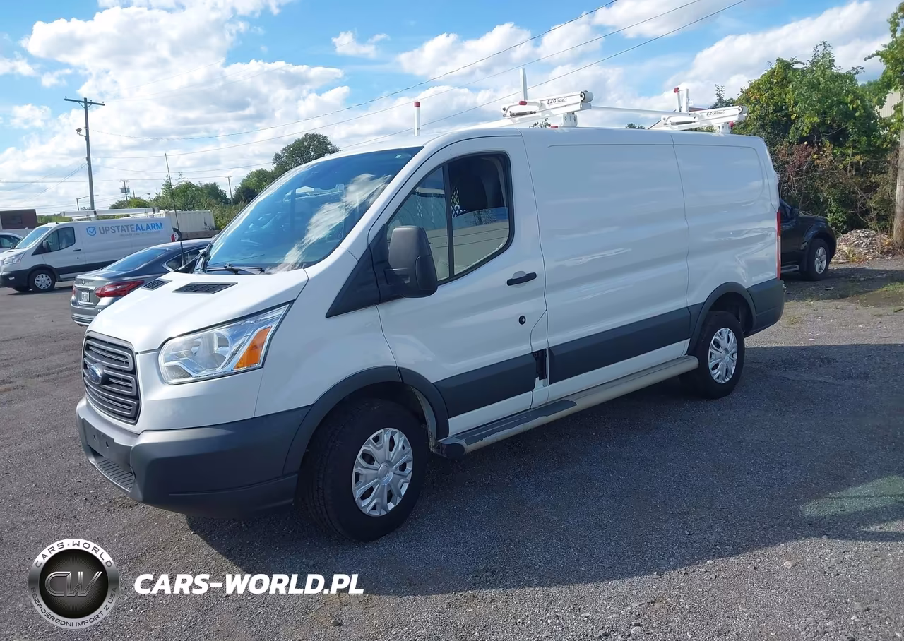 2018 Ford Transit-250 VIN:1FTYR1ZMXJKB18065 - 2
