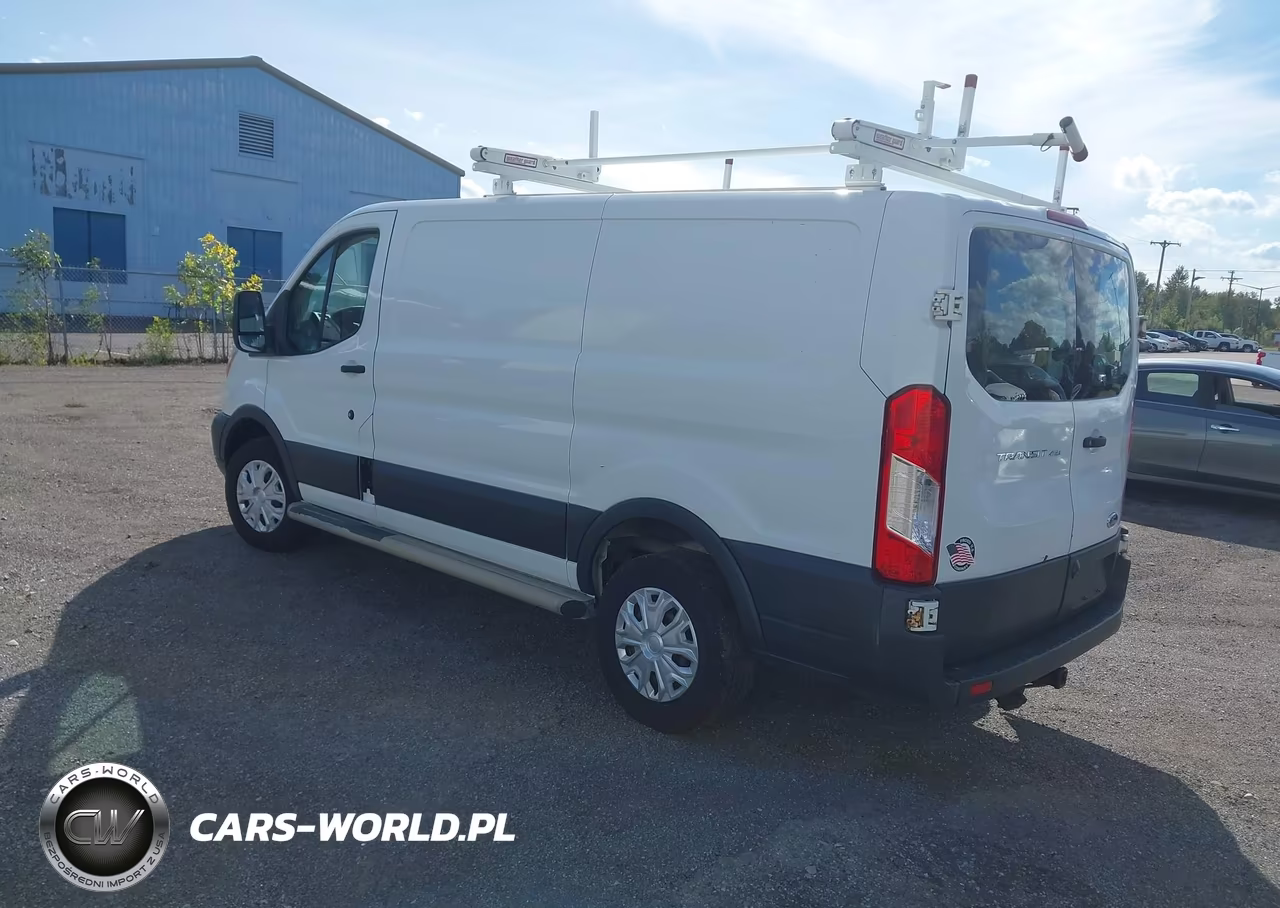 2018 Ford Transit-250 VIN:1FTYR1ZMXJKB18065 - 3
