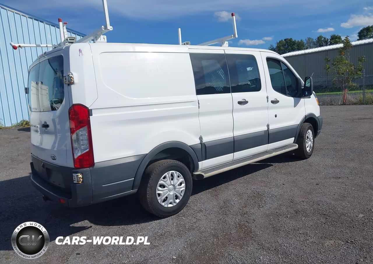 2018 Ford Transit-250 VIN:1FTYR1ZMXJKB18065 - 4