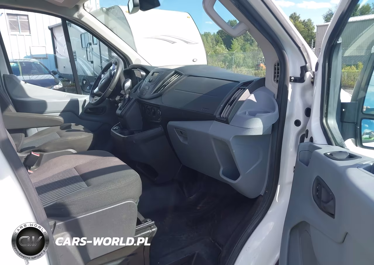 2018 Ford Transit-250 VIN:1FTYR1ZMXJKB18065 - 5
