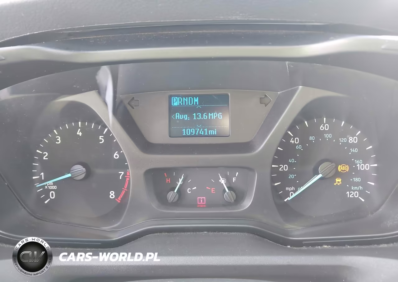 2018 Ford Transit-250 VIN:1FTYR1ZMXJKB18065 - 7
