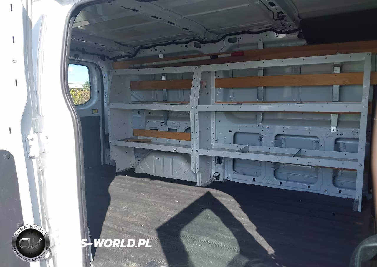 2018 Ford Transit-250 VIN:1FTYR1ZMXJKB18065 - 8