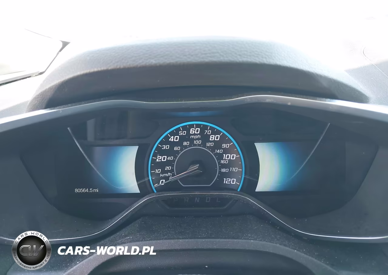 2017 Ford C-Max Hybrid Titanium VIN:1FADP5DU0HL113101 - 7