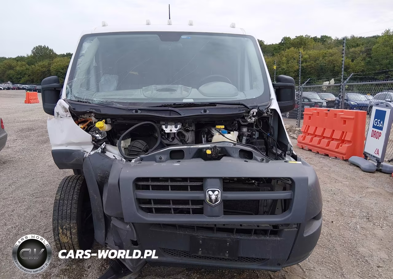 2017 Ram Promaster 1500 Low Roof 136 Wb VIN:3C6TRVAGXHE526514 - 12