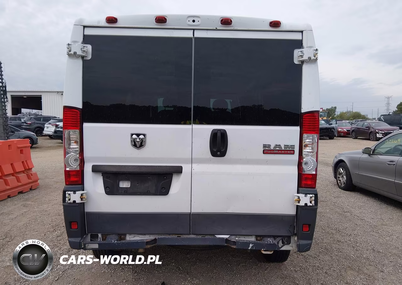 2017 Ram Promaster 1500 Low Roof 136 Wb VIN:3C6TRVAGXHE526514 - 16