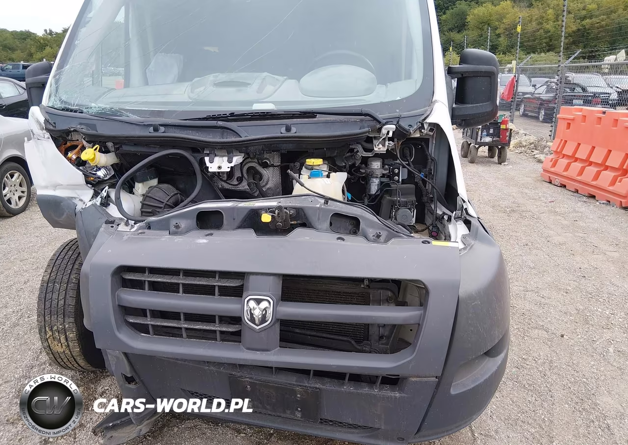 2017 Ram Promaster 1500 Low Roof 136 Wb VIN:3C6TRVAGXHE526514 - 17