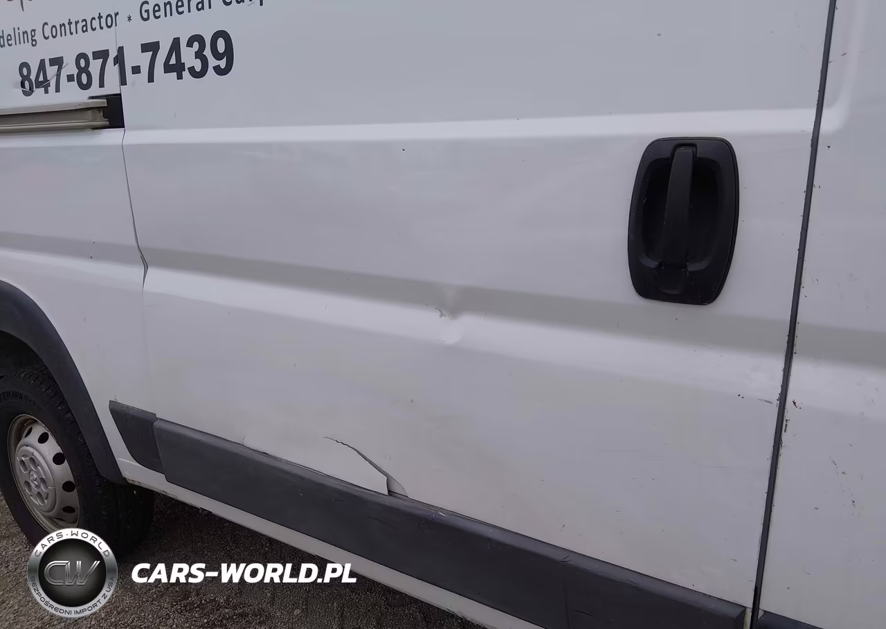 2017 Ram Promaster 1500 Low Roof 136 Wb VIN:3C6TRVAGXHE526514 - 19