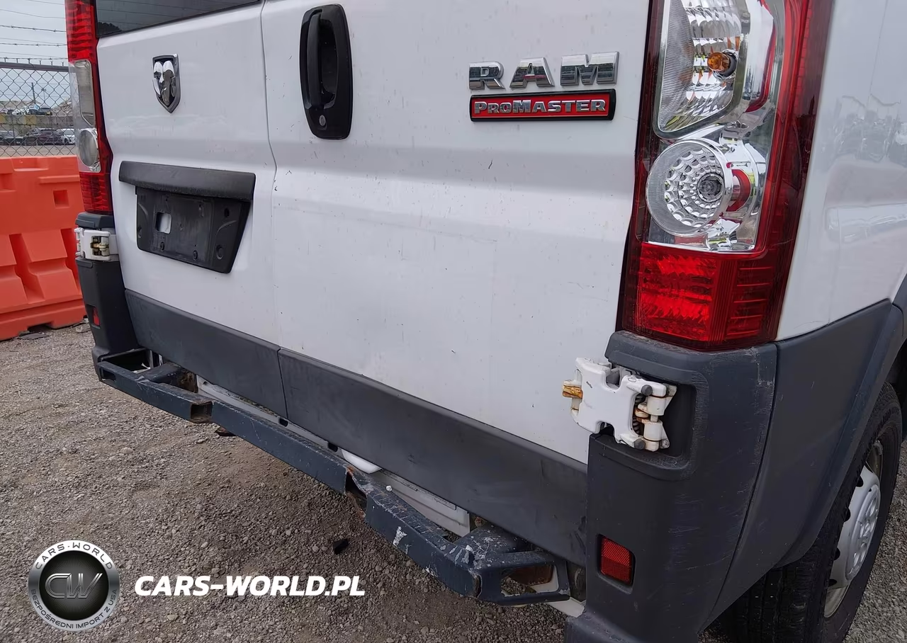 2017 Ram Promaster 1500 Low Roof 136 Wb VIN:3C6TRVAGXHE526514 - 20