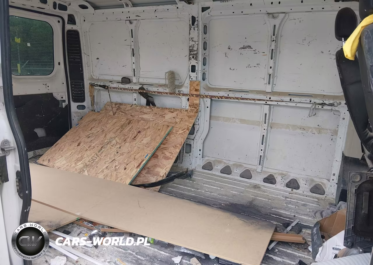 2017 Ram Promaster 1500 Low Roof 136 Wb VIN:3C6TRVAGXHE526514 - 8