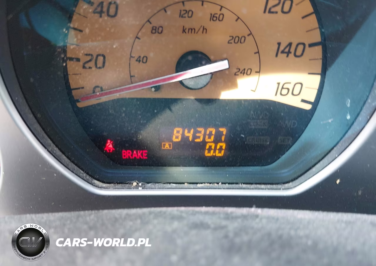2003 Nissan Murano Sl VIN:JN8AZ08T33W110524 - 7